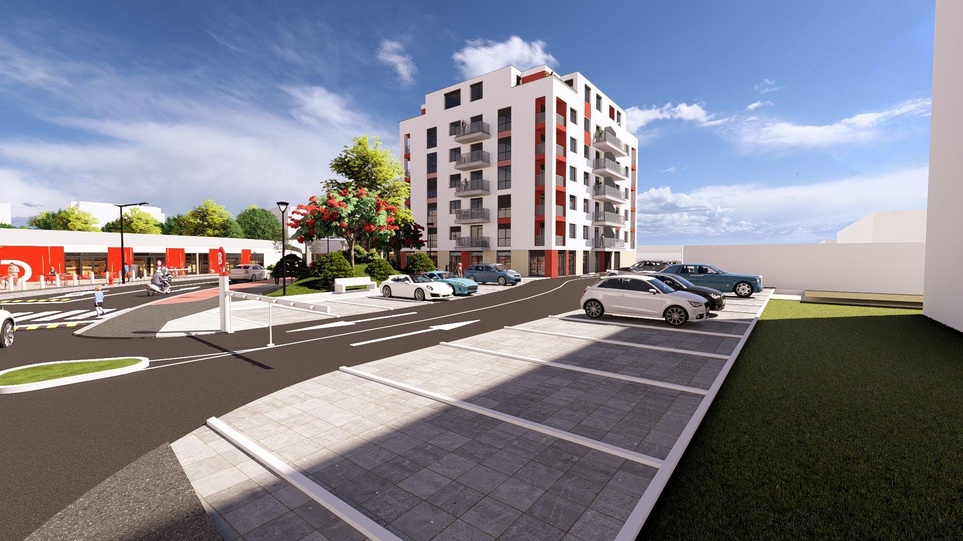 Apartament 2 camere NOUL BLOC R39 COMISION 0 ARED lânga AFI - 5