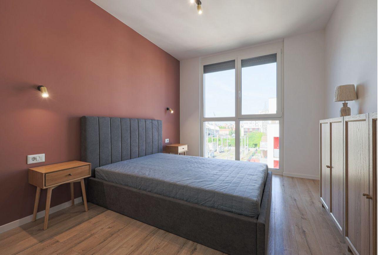 De vanzare PENTHOUSE într-un bloc nou marca ARED Comision 0% - 6