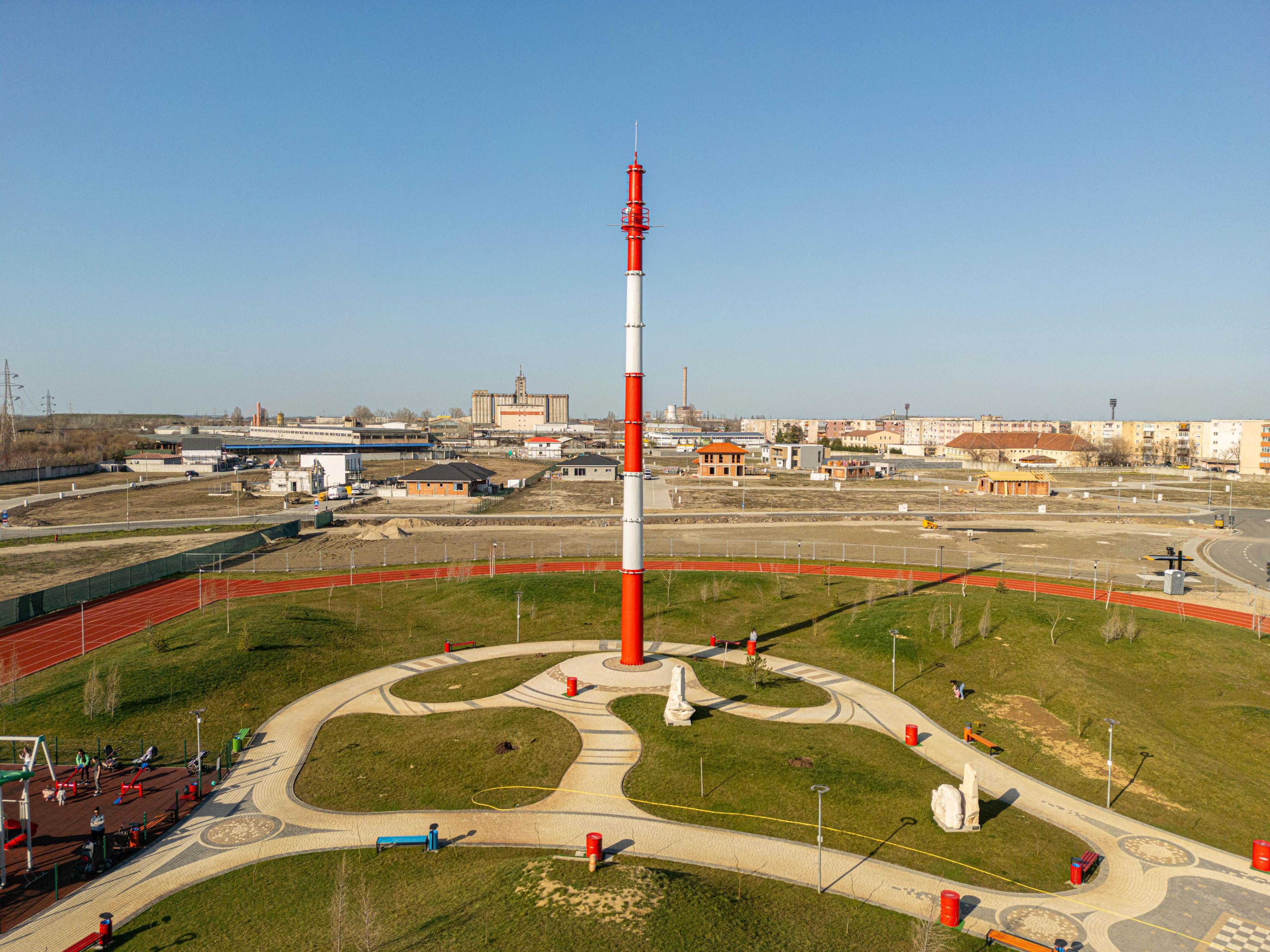 Teren de casă 300 mp – toate utilitățile, zonă ARED lângă AFI - 3