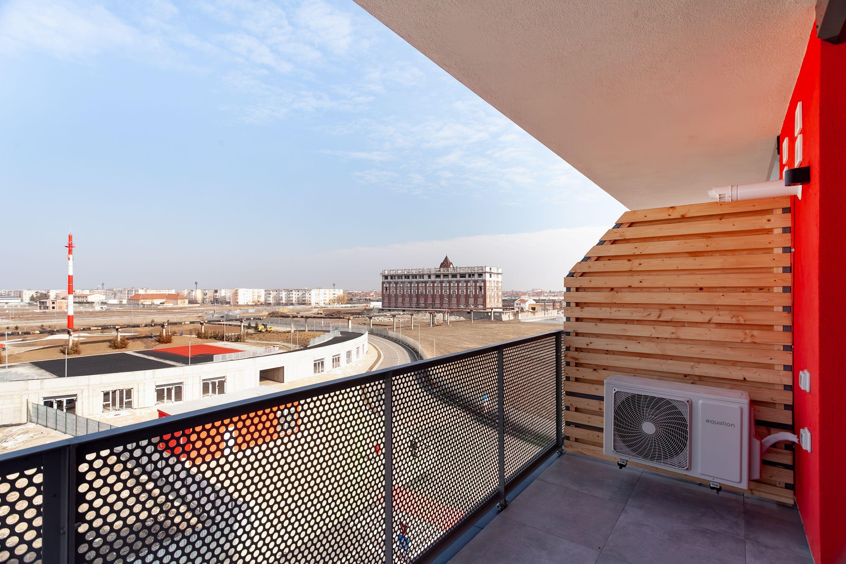 Apartament ARED Nou la cheie, 2 Camere, COMISION 0 - 13