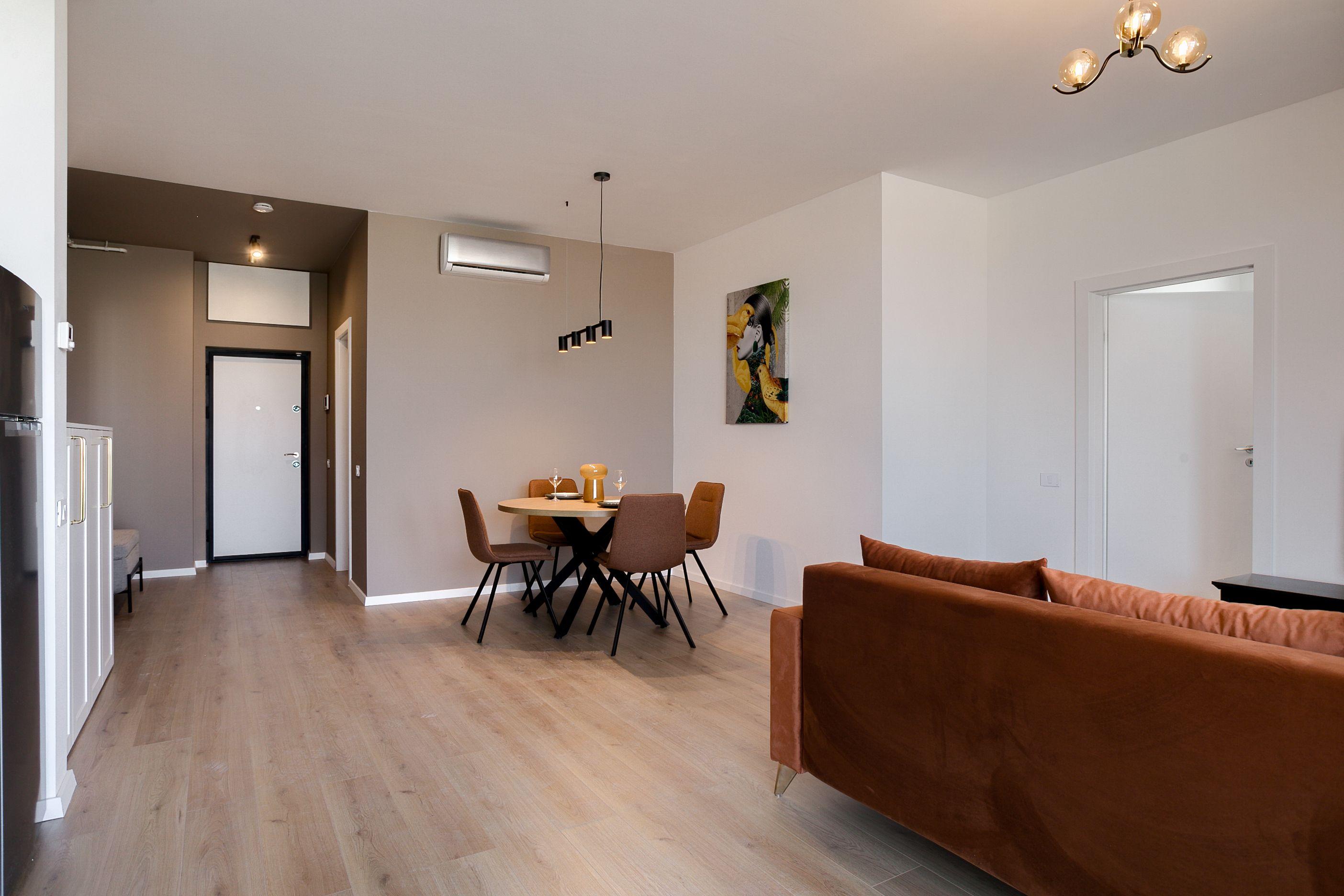 Apartament ARED Nou la cheie, 2 Camere, COMISION 0 - 6