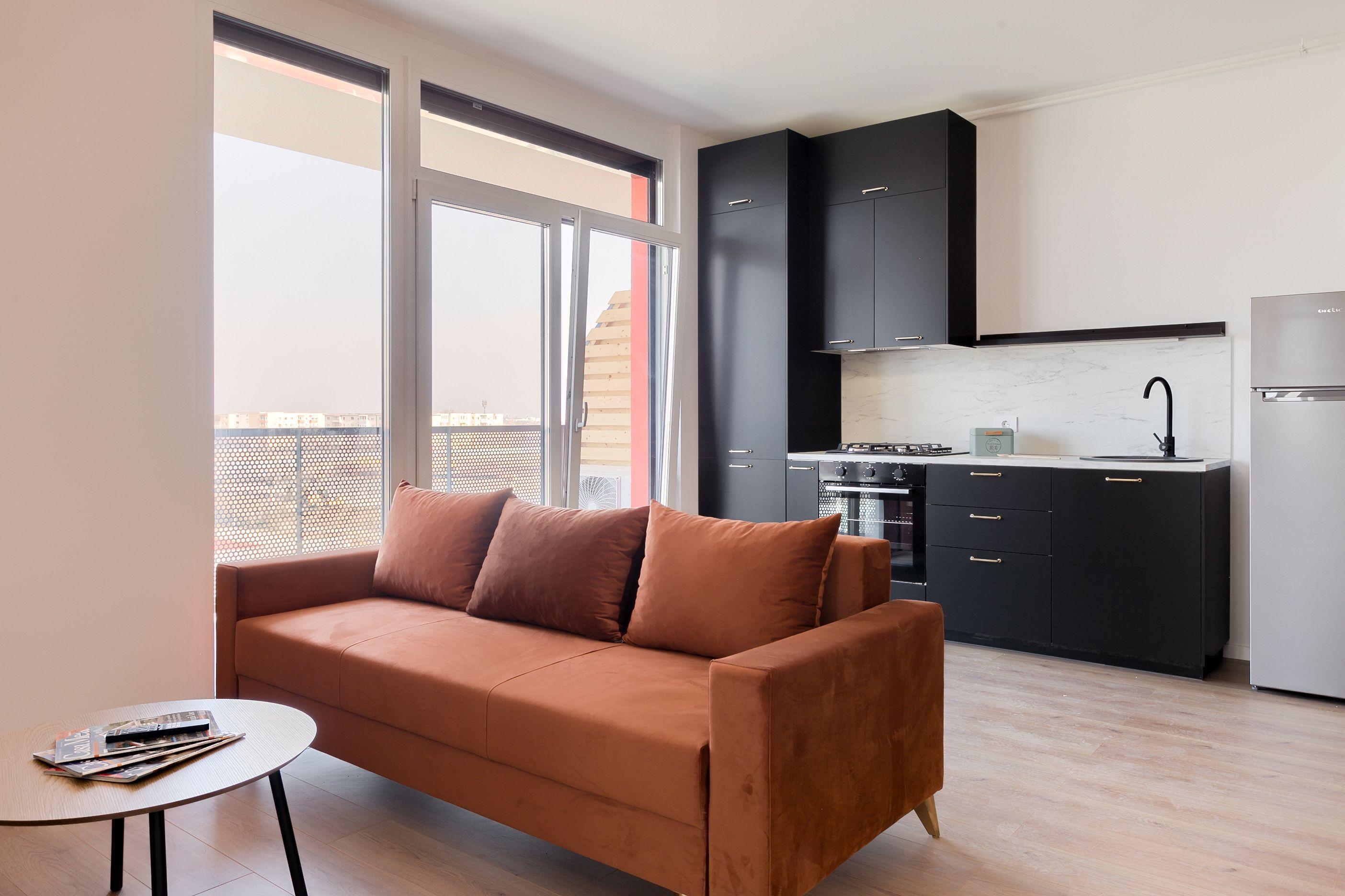 Apartament ARED Nou la cheie, 2 Camere, COMISION 0 - 7