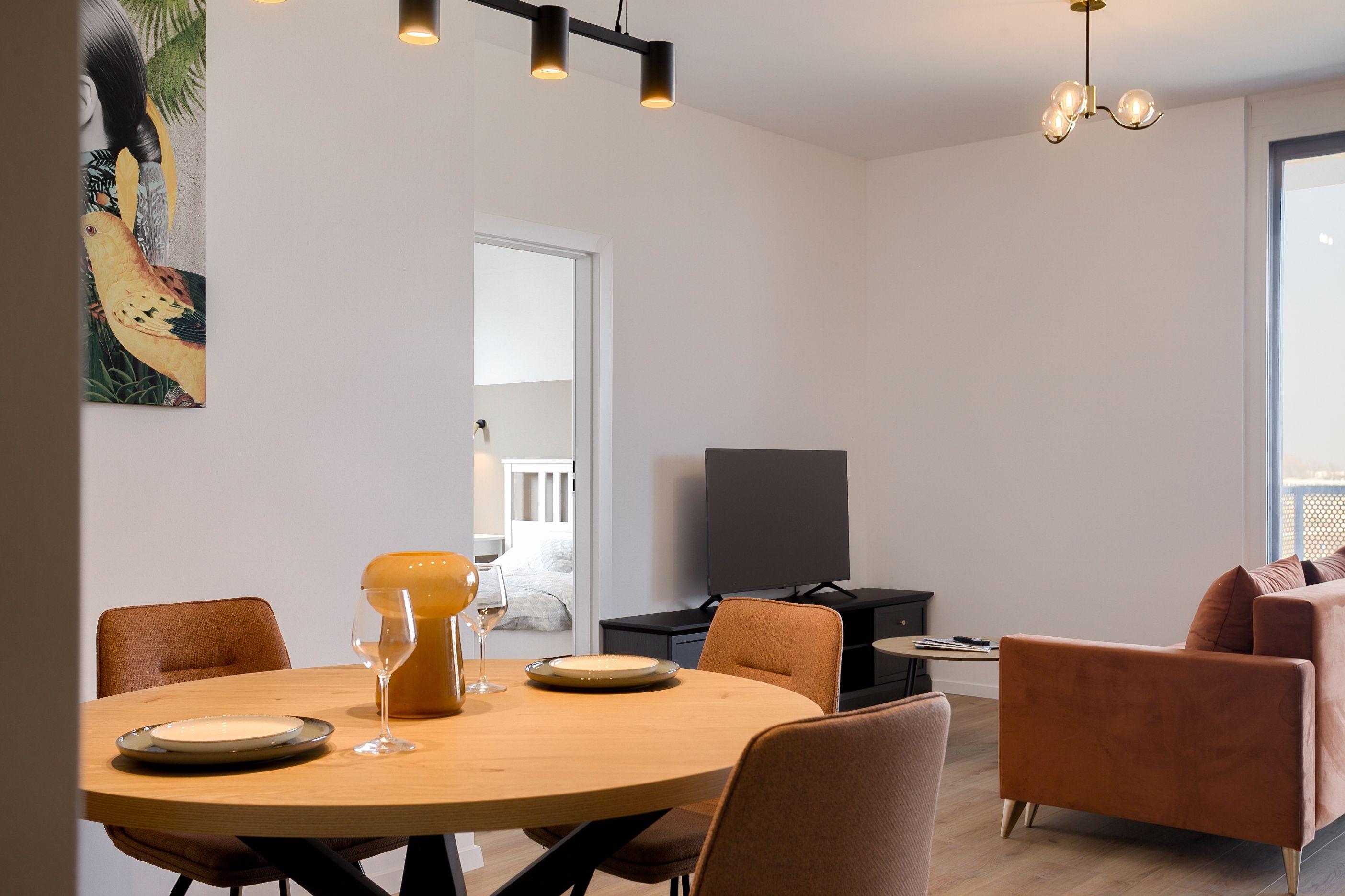 Apartament ARED Nou la cheie, 2 Camere, COMISION 0 - 11