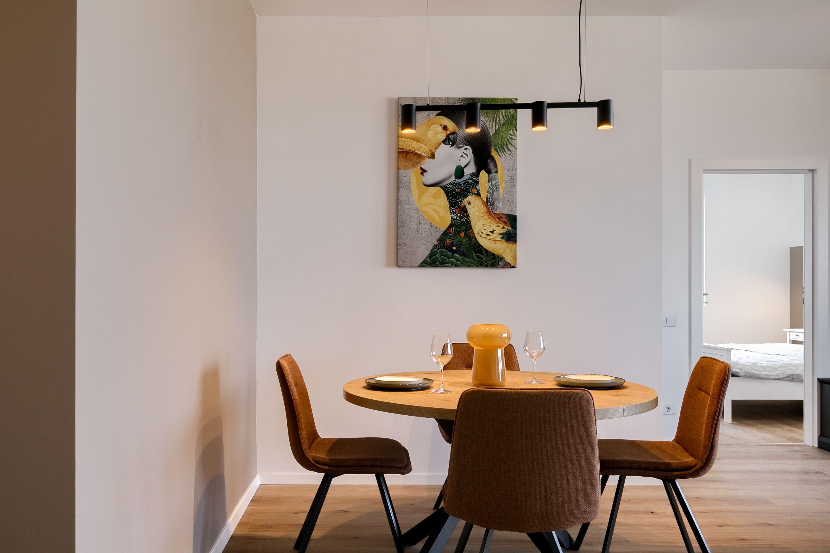 Apartament ARED Nou la cheie, 2 Camere, COMISION 0 - 1