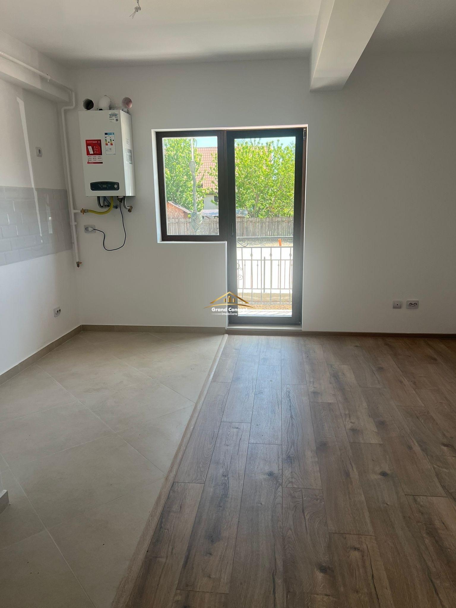 Apartament 2camere, Lunca Cetatuii, 40mp, gradina 35mp €75.000Cod11916 - 1