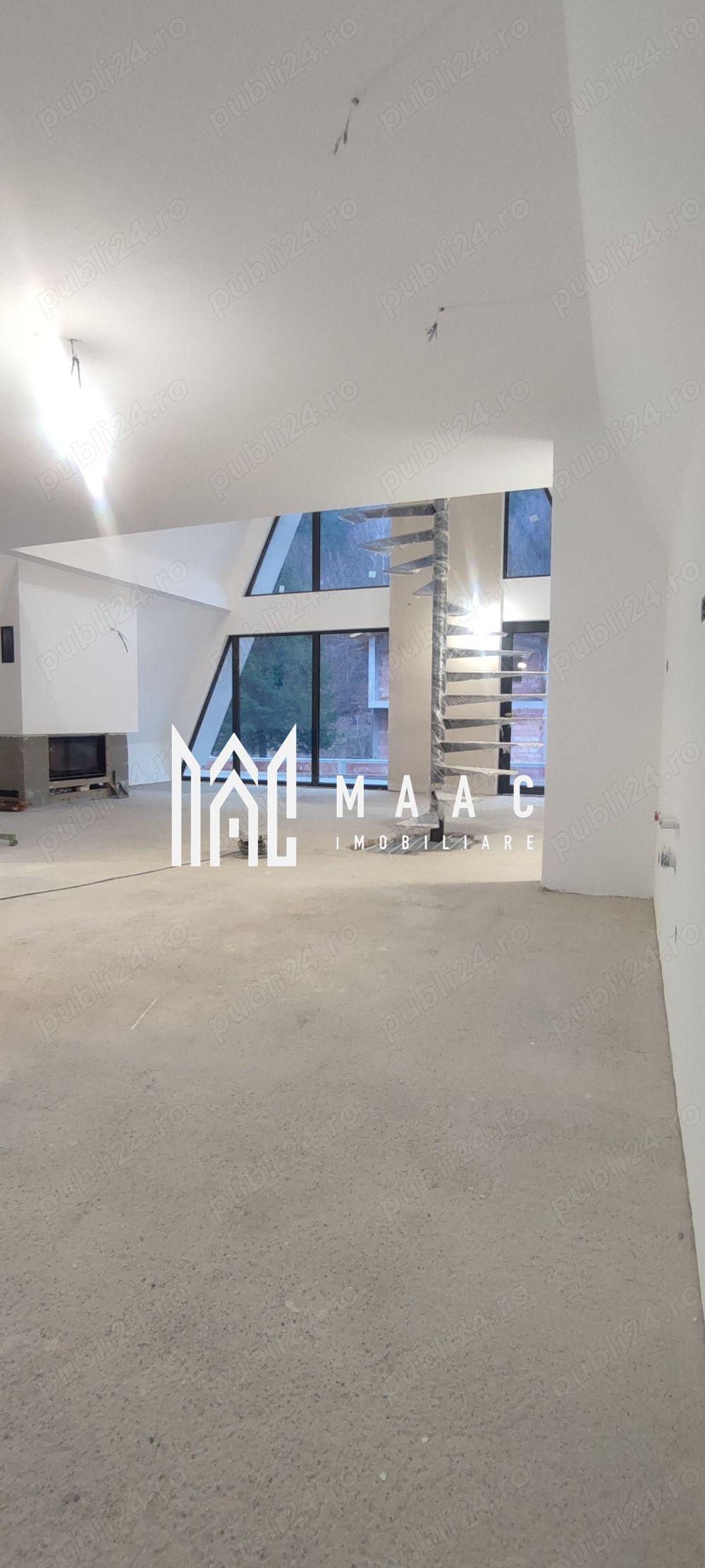 Cabană A-Frame | Porumbacu de Sus | 3 camere | 153 MPU | Castelul de Lut - 8