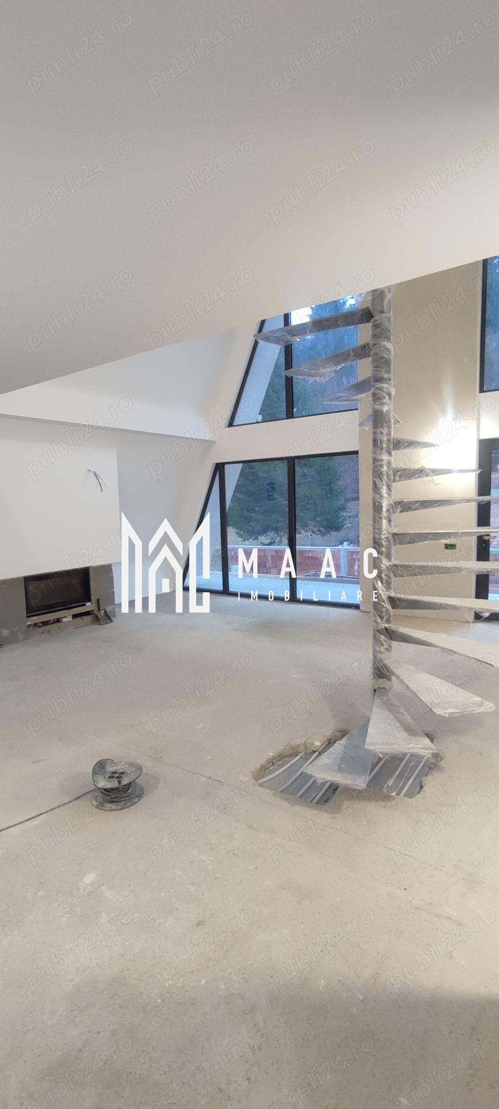 Cabană A-Frame | Porumbacu de Sus | 3 camere | 153 MPU | Castelul de Lut - 6