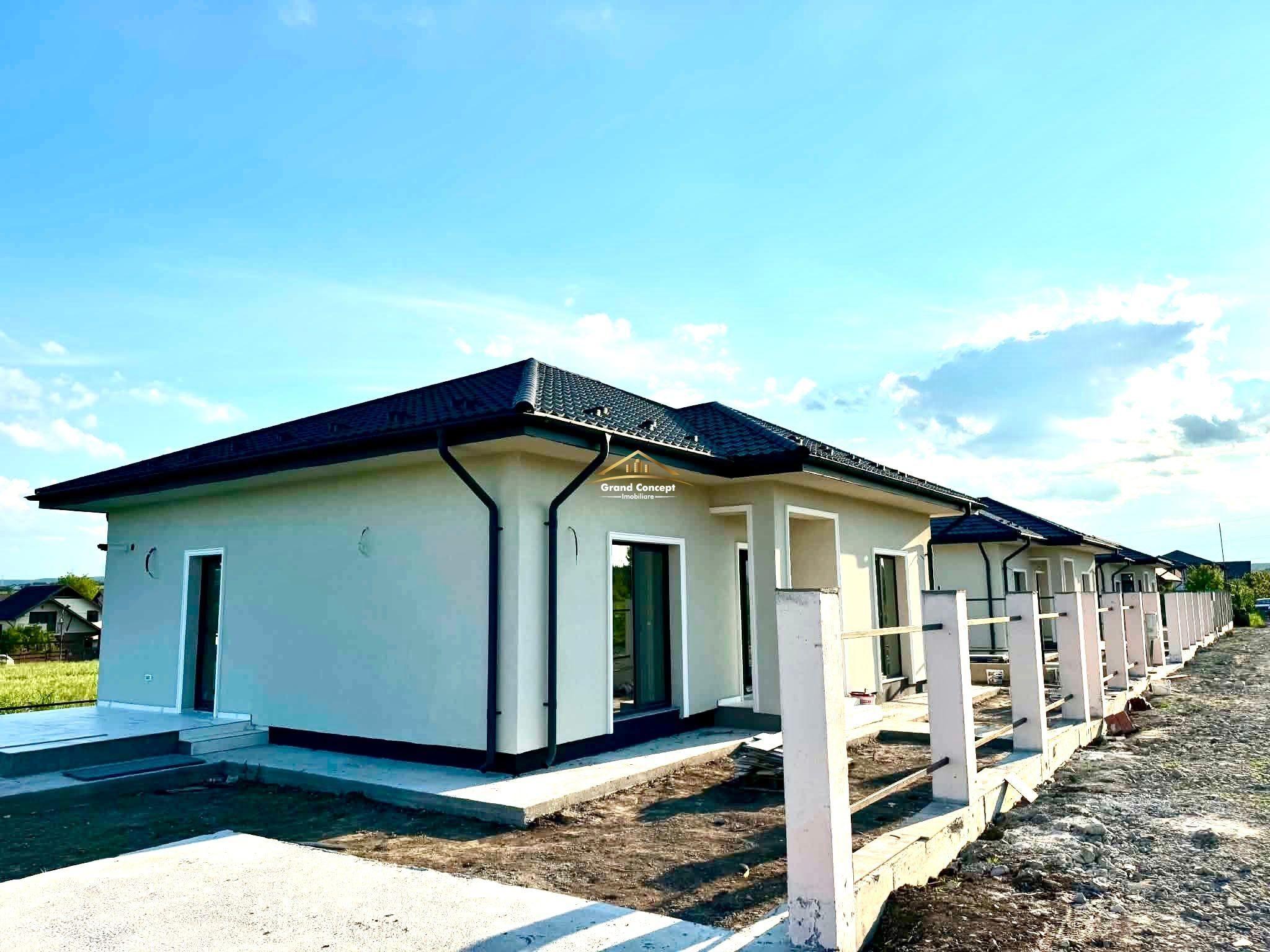 Casa 3 camere Lunca Cetatuii, €170.000 Cod Oferta: 11940 - 11