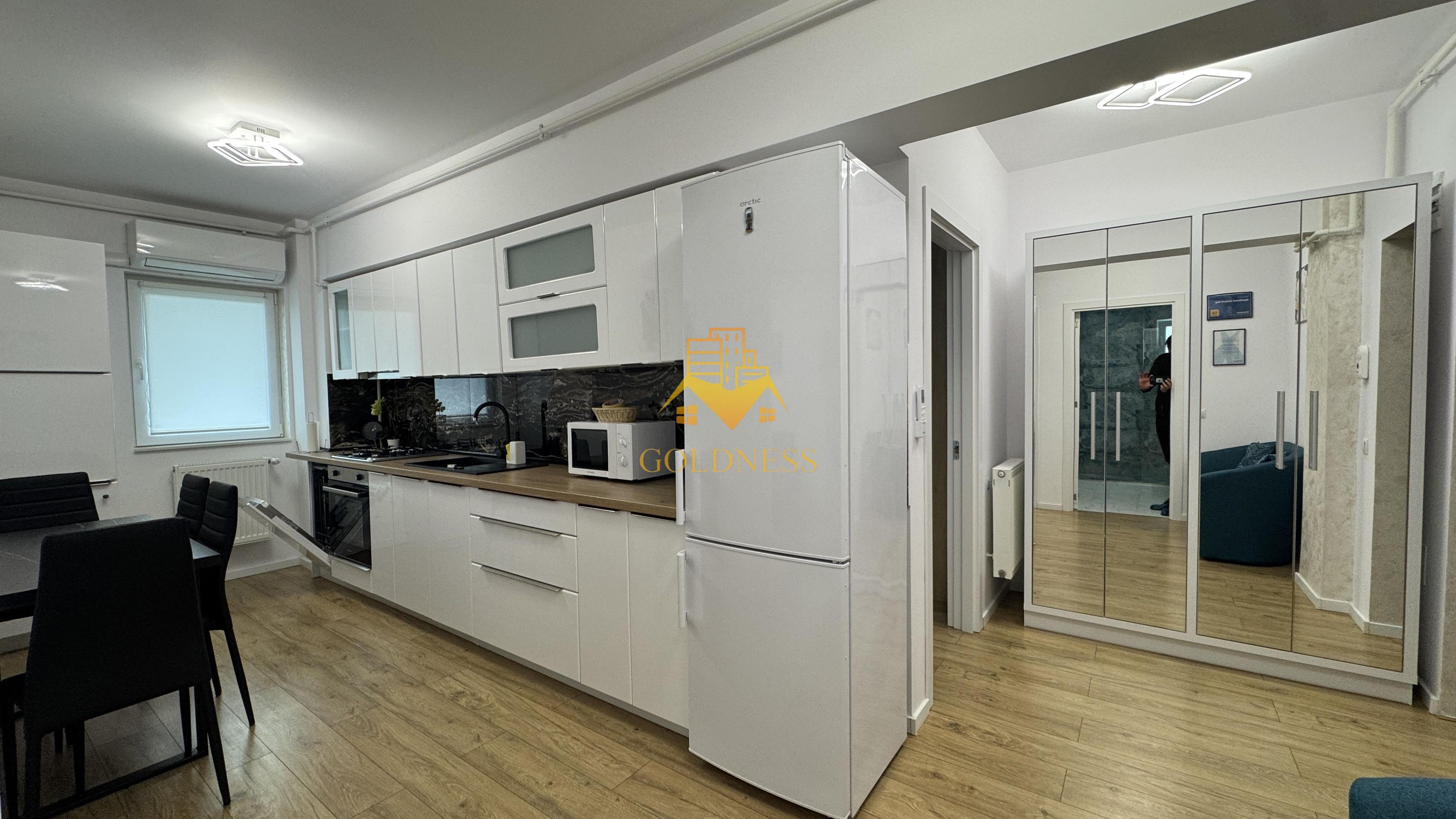 2 camere, decomandate, modern,bloc nou,garaj,Marasti, Junior Residence - 10
