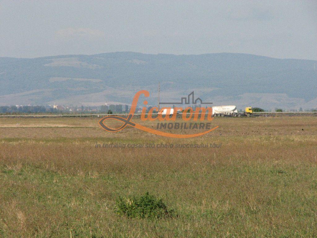 Codlea teren constructii industriale sau logistice 8 ha pana la 24 Ha - 11