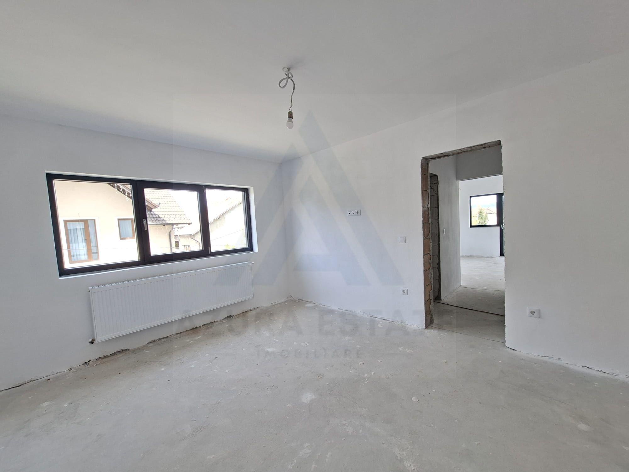 Apartament 2 camere 53 mp utili etaj 1 baie cu fereastra Selimbar - 9