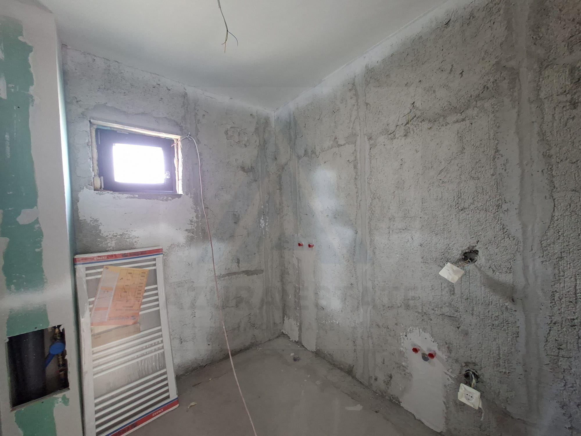 Apartament 2 camere 53 mp utili etaj 1 baie cu fereastra Selimbar - 12