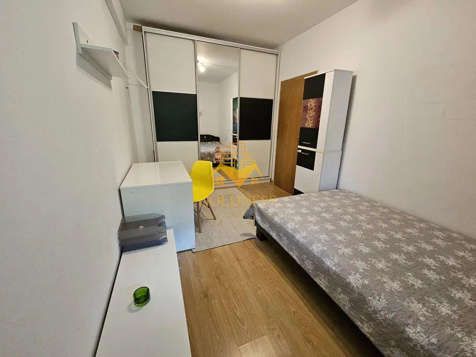 3 Camere, Manastur, Parcare Privata, Edgar Quinet, Terasa 12 mp - 5