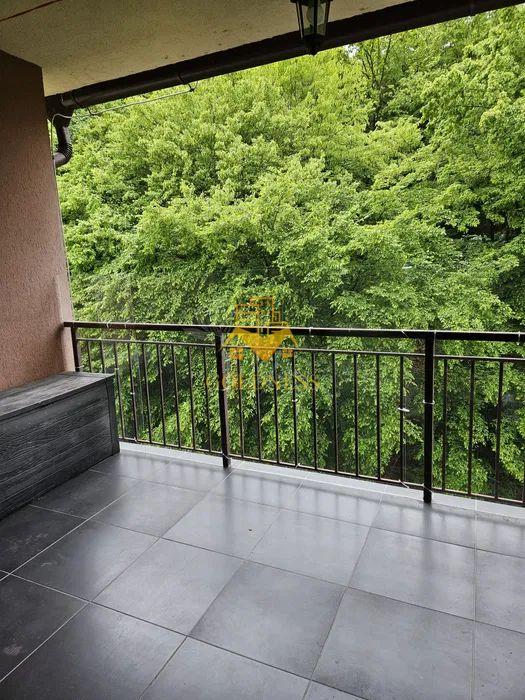 3 Camere, Manastur, Parcare Privata, Edgar Quinet, Terasa 12 mp - 7