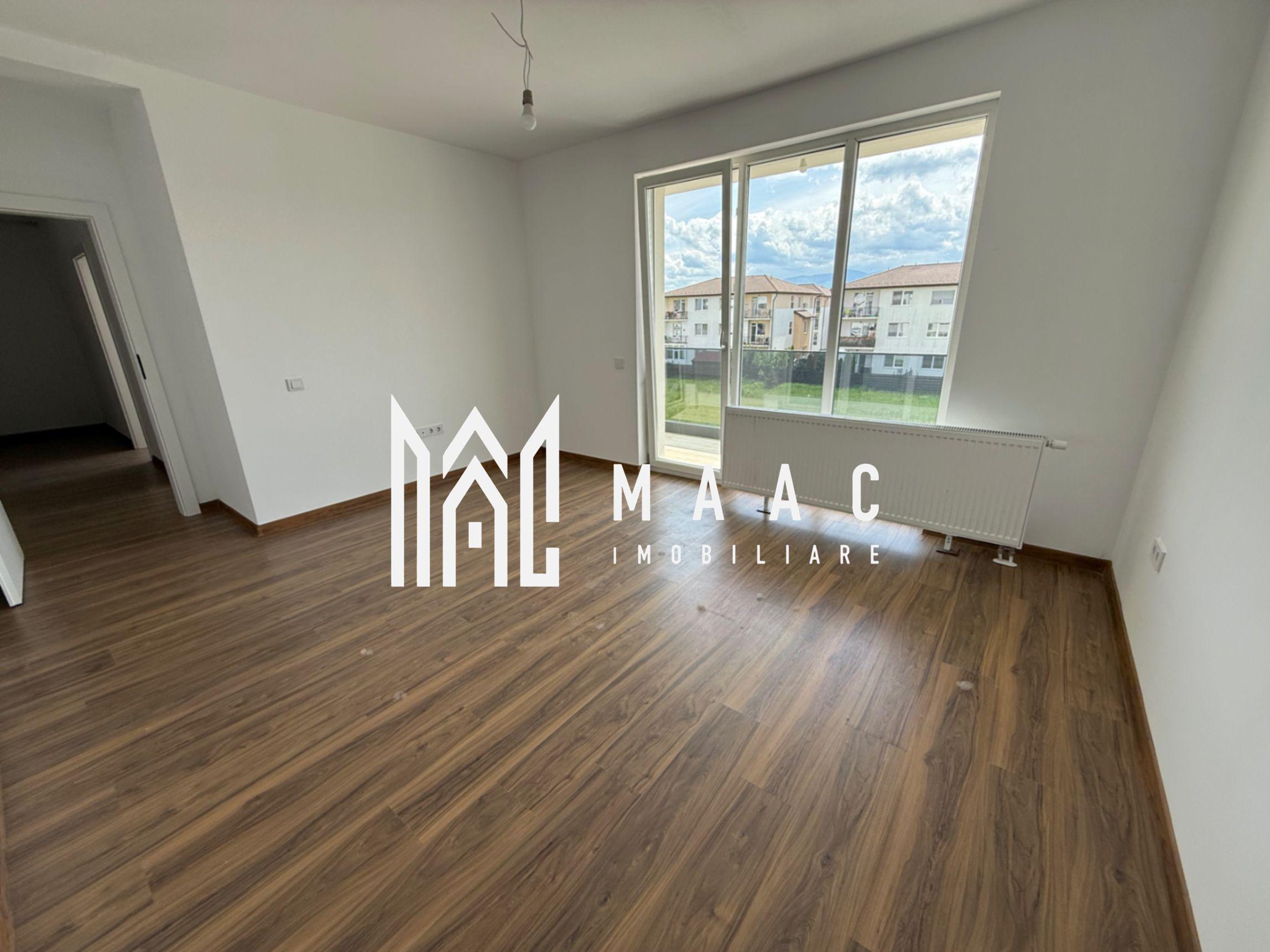 Apartament 3 camere | 77 MP | Bucătărie închisă | 2 terase | Loc de parcare - 2