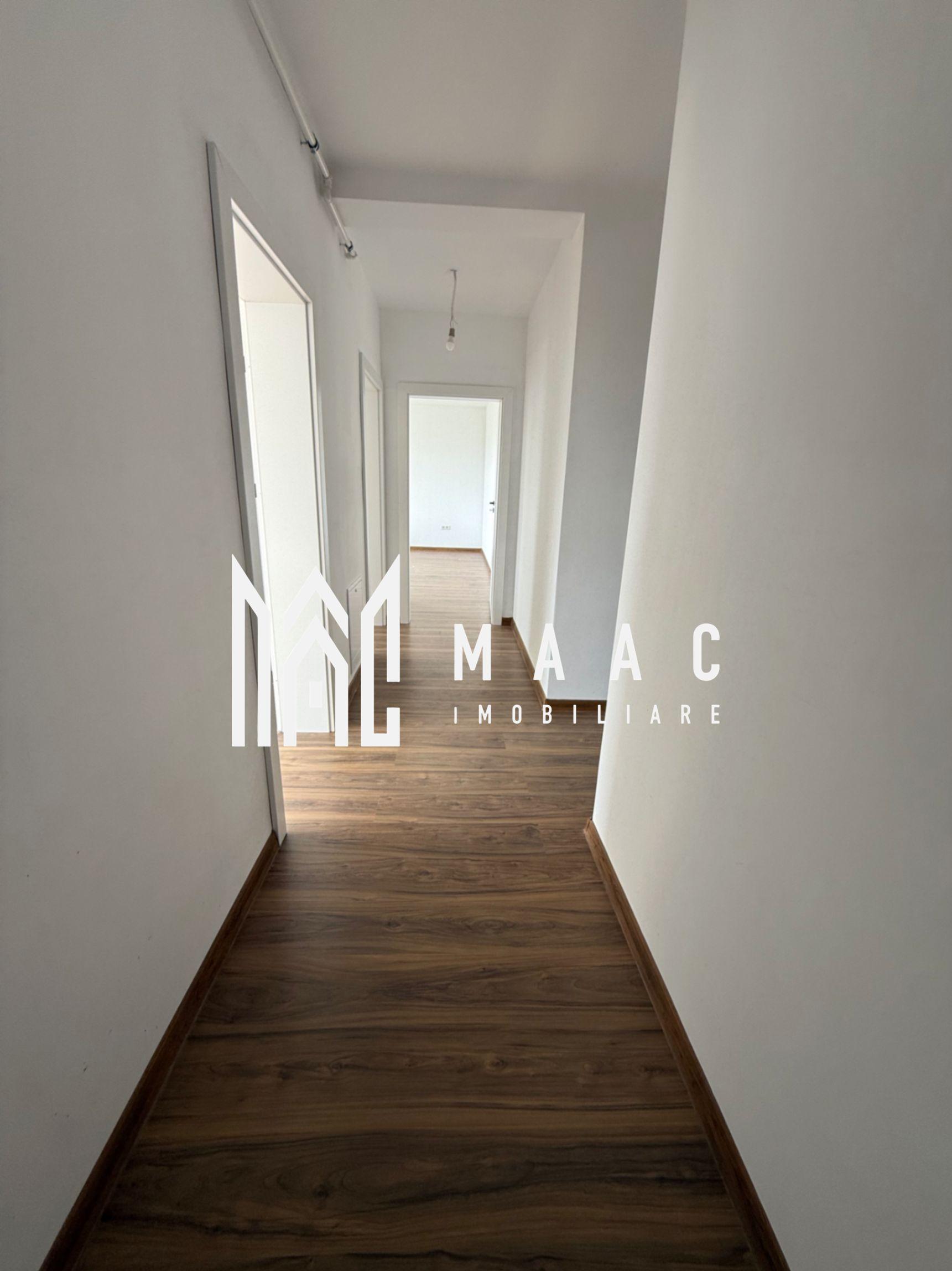 Apartament 3 camere | 77 MP | Bucătărie închisă | 2 terase | Loc de parcare - 7