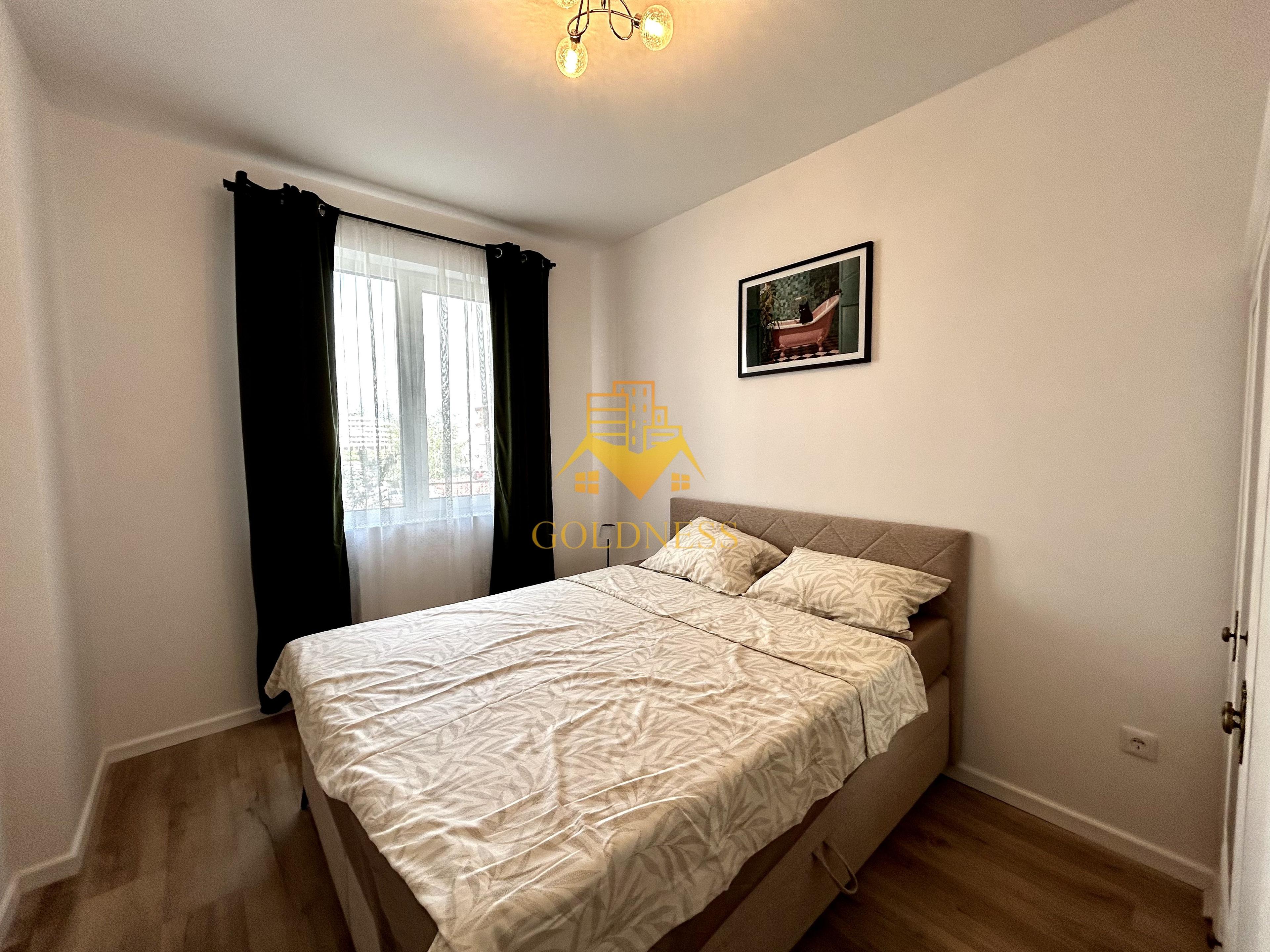 2 camere open space, Pet Friendly, Parcare, Zona Cetatii, Floresti - 7