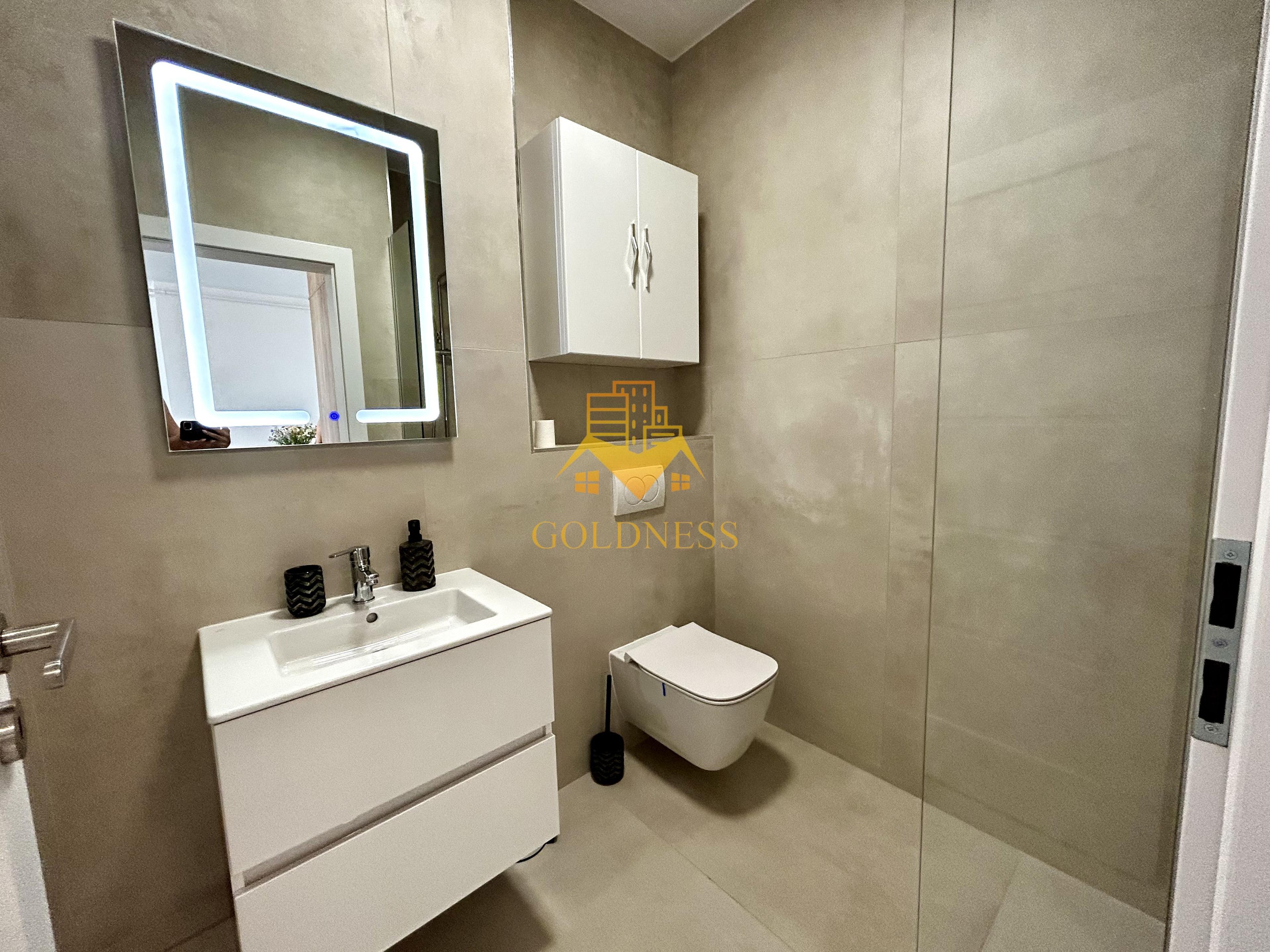 2 camere open space, Pet Friendly, Parcare, Zona Cetatii, Floresti - 10
