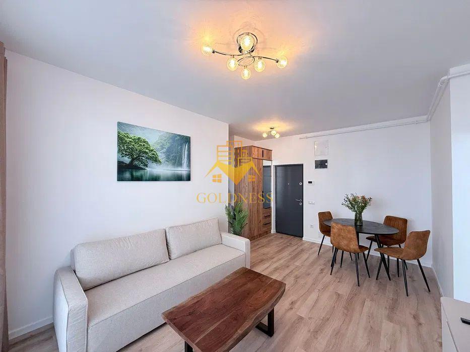 2 camere open space, Pet Friendly, Parcare, Zona Cetatii, Floresti - 1