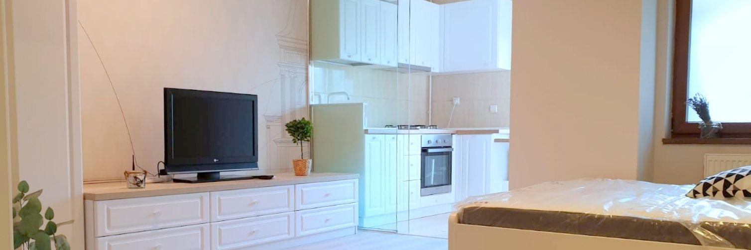 Apartament cu 1 cameră de închiriat – Complex Privilege, Galați, 380 euro - 1