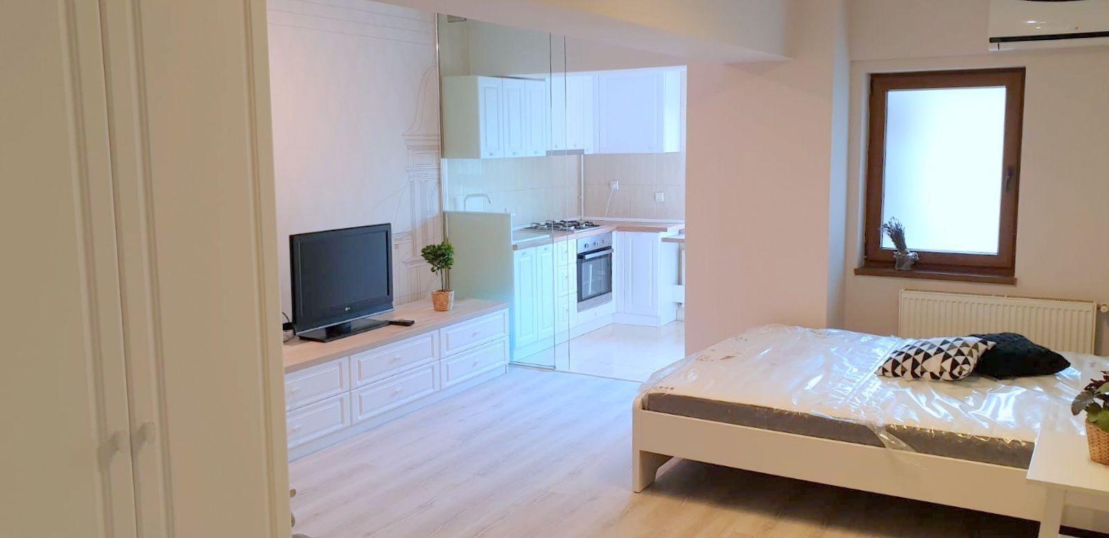 Apartament cu 1 cameră de închiriat – Complex Privilege, Galați, 380 euro - 2