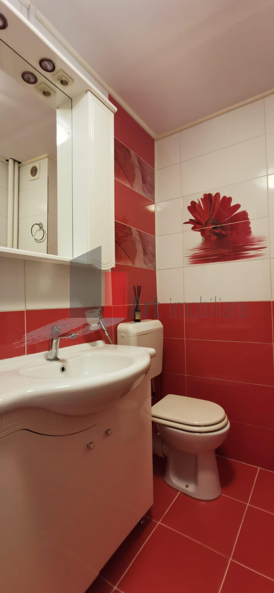 Apartament cu doua camere de inchiriat-Stefan cel Mare-Obor-Mosilor - 8