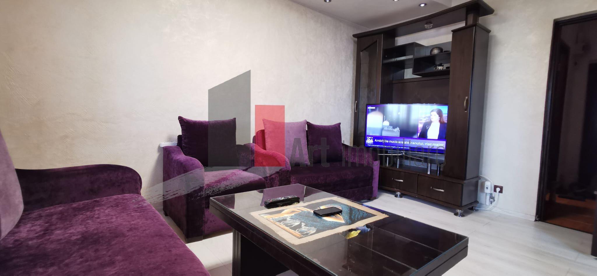 Apartament cu doua camere de inchiriat-Stefan cel Mare-Obor-Mosilor - 2
