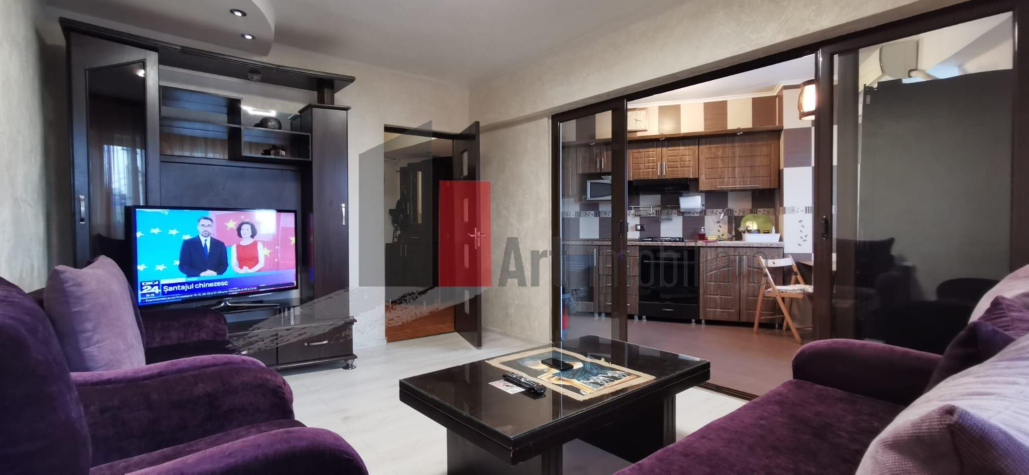 Apartament cu doua camere de inchiriat-Stefan cel Mare-Obor-Mosilor - 1