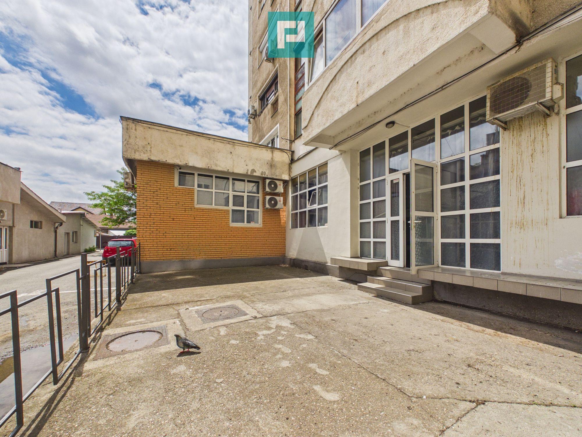 Spațiu comercial Calea Aurel Vlaicu - 2