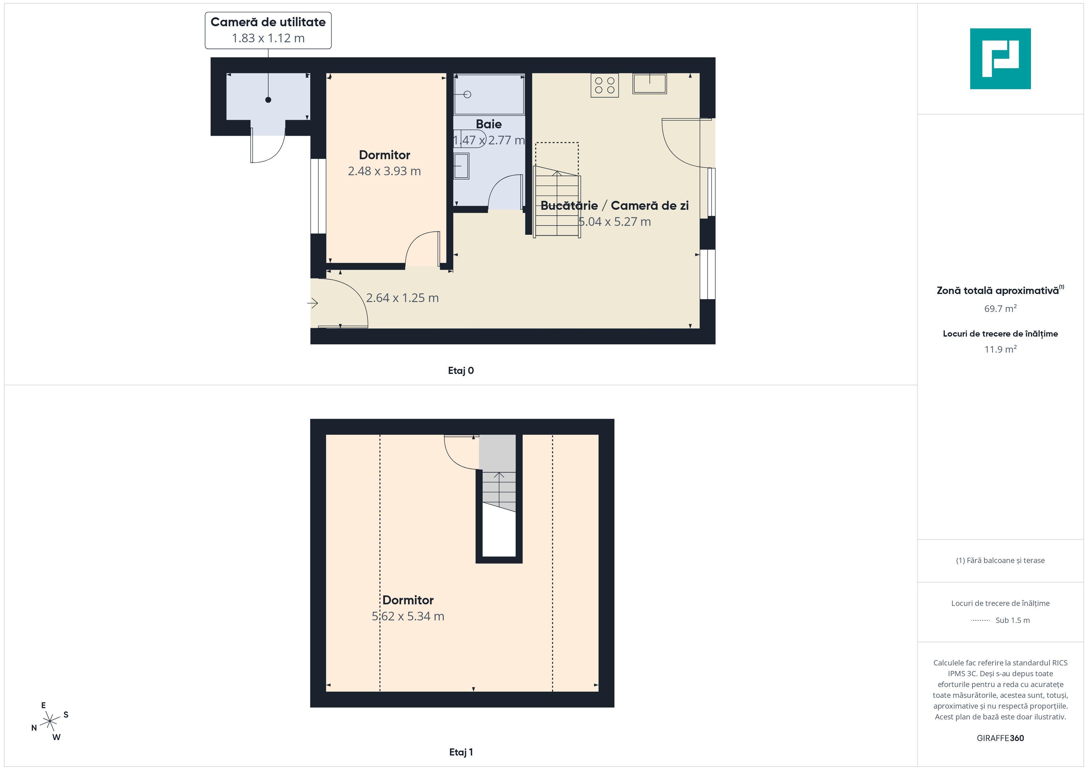 Casa moderna de vanzare in Nojorid - 11
