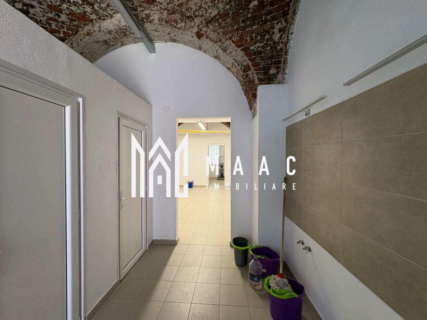 Casa ultracentrală cu potențial mixt – 1285 mp, acces dublu - 5