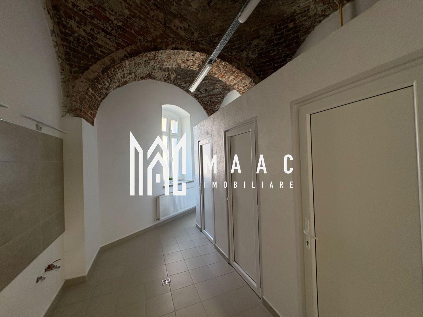 Casa ultracentrală cu potențial mixt – 1285 mp, acces dublu - 6