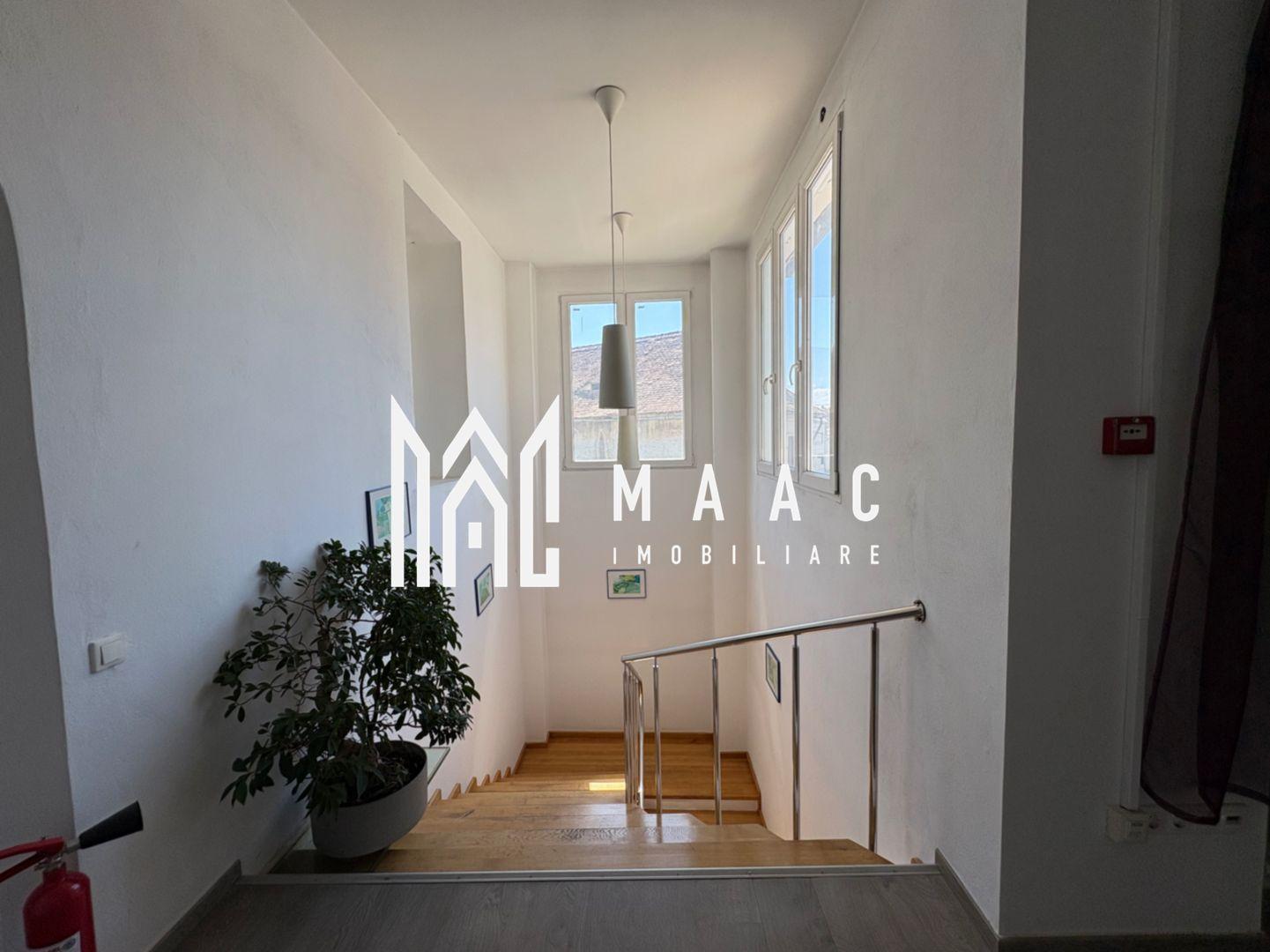 Casa ultracentrală cu potențial mixt – 1285 mp, acces dublu - 4