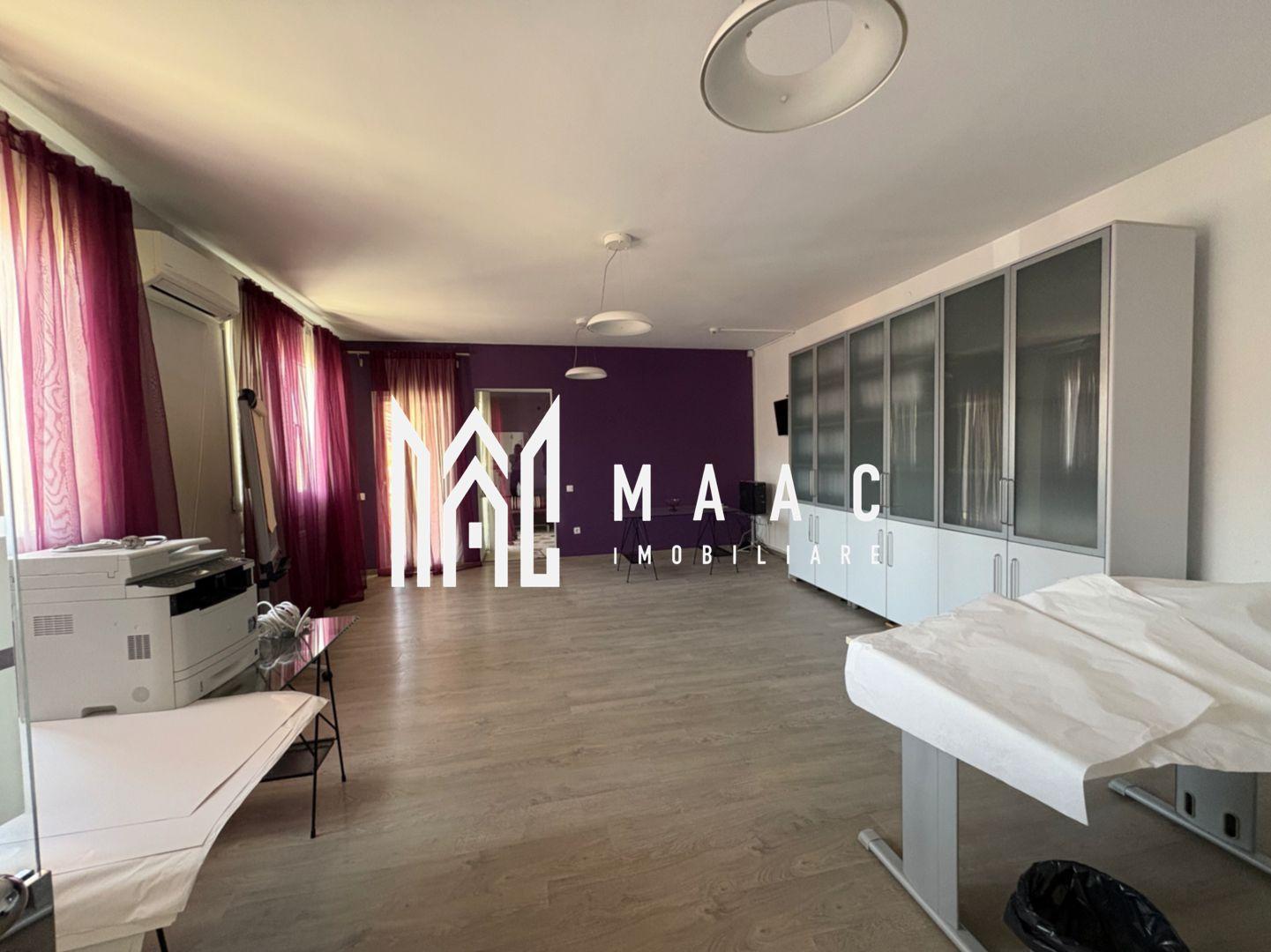 Casa ultracentrală cu potențial mixt – 1285 mp, acces dublu - 2