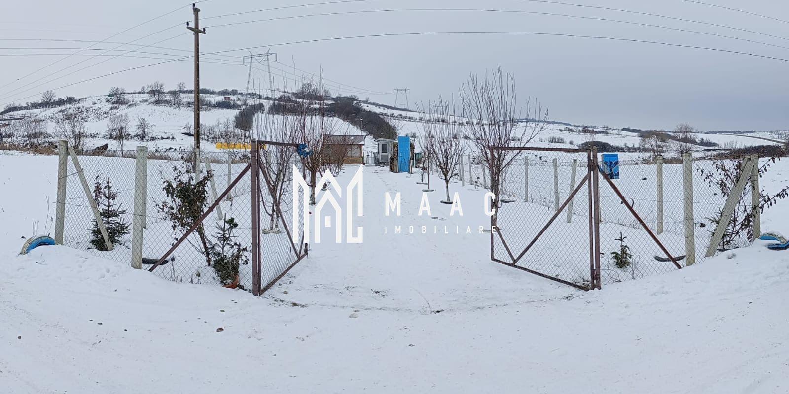 Teren în zonă de dezvoltare | 700 mp | Șura Mare - 3