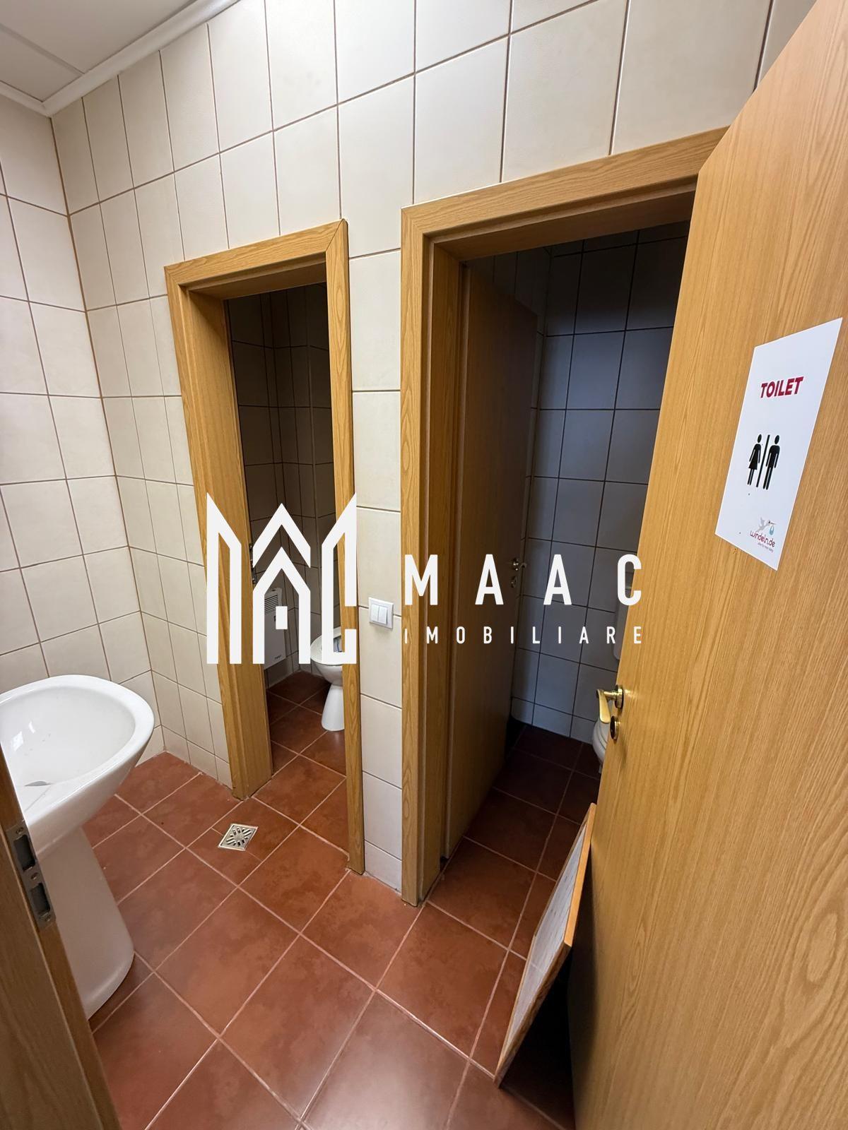 Spațiu comercial 240 mp|Calea Dumbrăvii |Vad stradal |Etaj 1 - 8