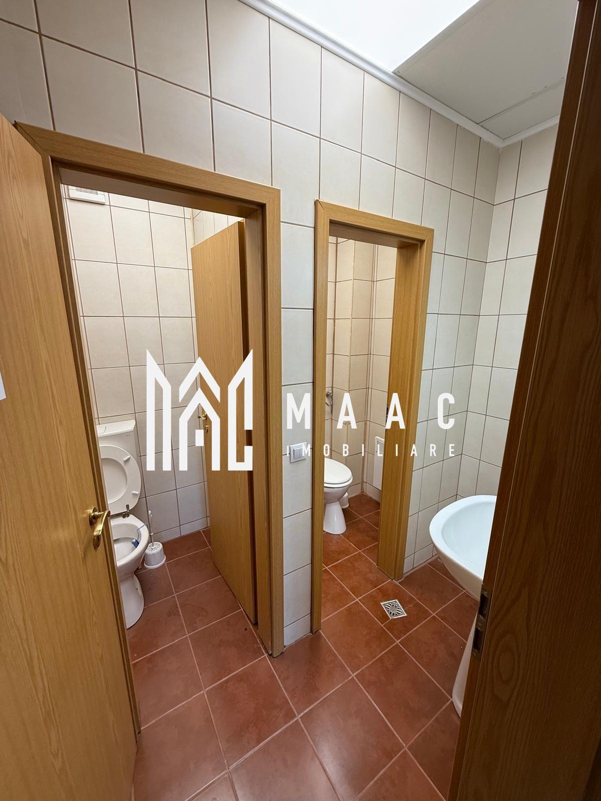 Spațiu comercial 240 mp|Calea Dumbrăvii |Vad stradal |Etaj 1 - 7