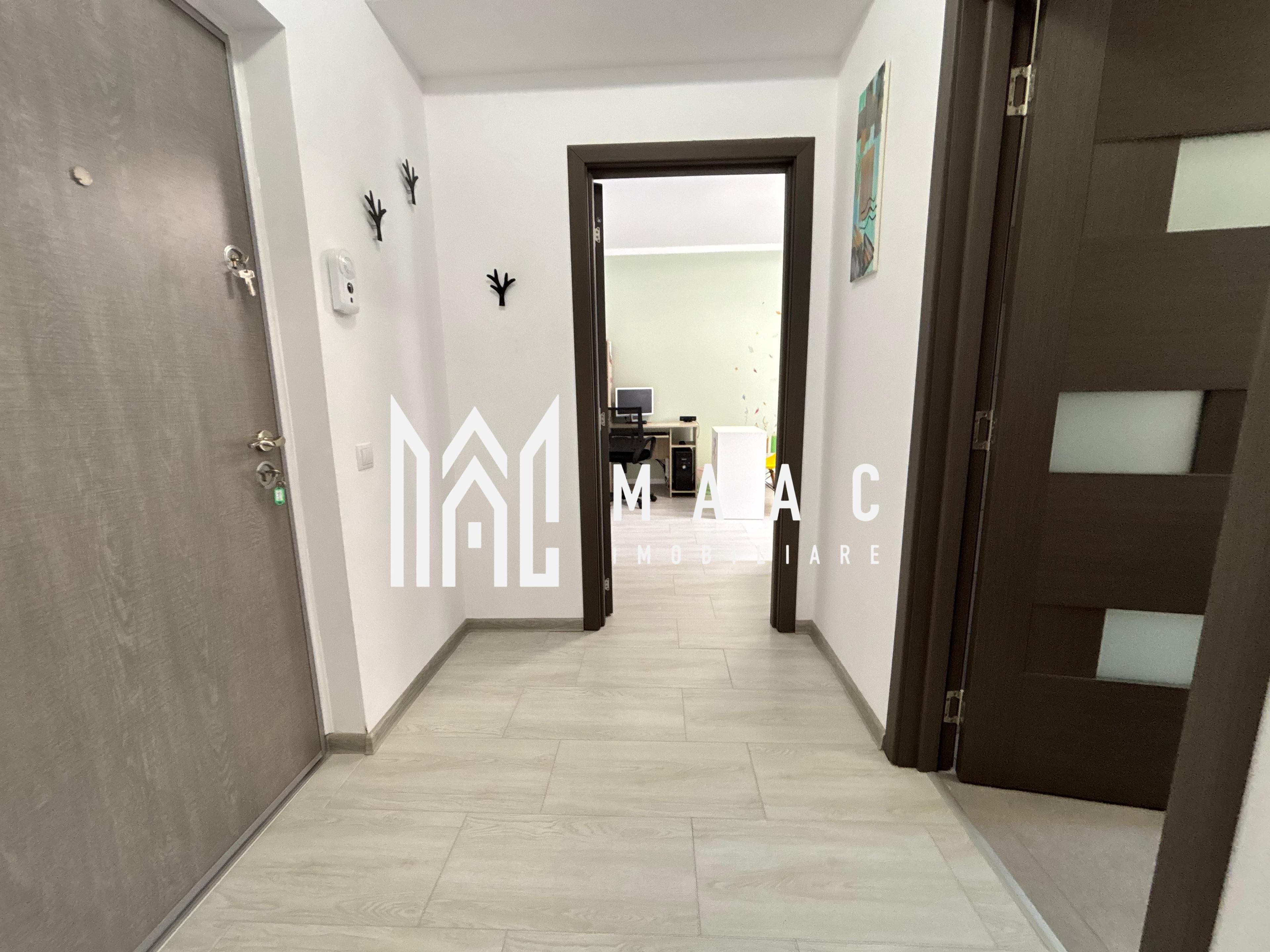 Apartament 2 camere | 42 MPU | Parter | Parcare | Gradina | Doamna Stanca - 9