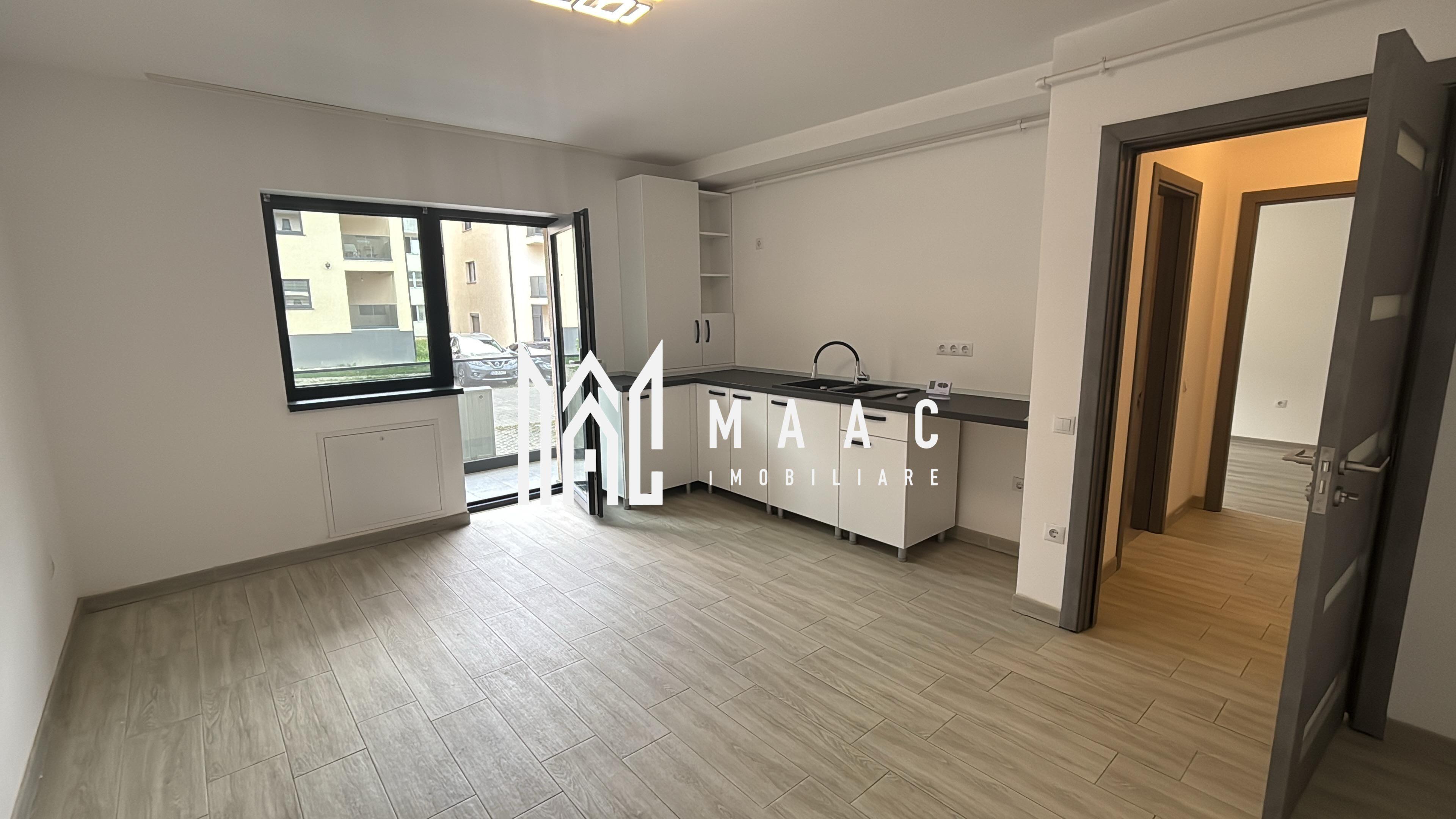 Apartament 2 camere | 42 MPU | Parter | Parcare | Balcon | Doamna Stanca - 2