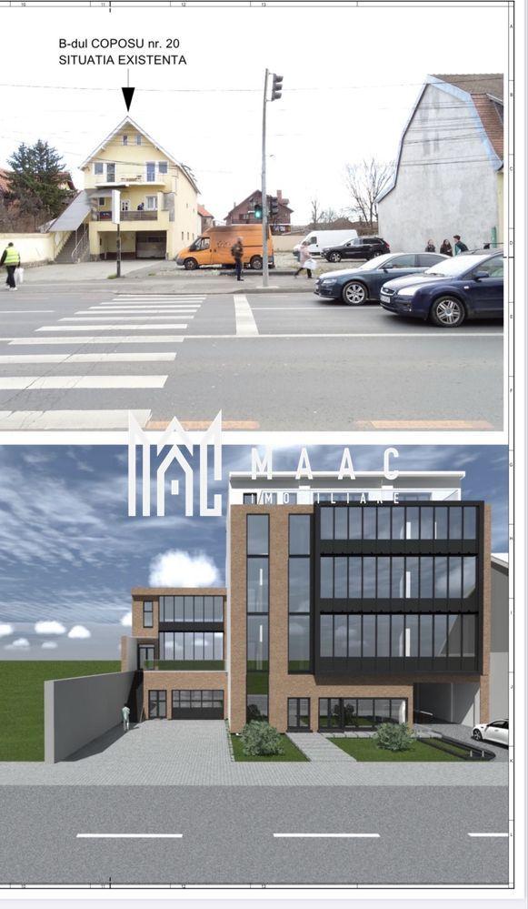 Spatiu Comercial | 170 MPU | Corneliu Coposu - 1