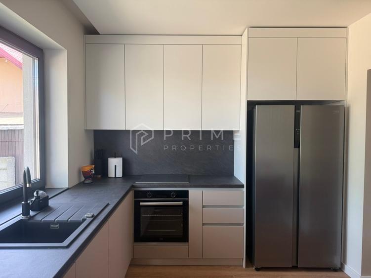 Casă de închiriat complet renovată I Gheorghe Doja I Târgu Mureș - 1