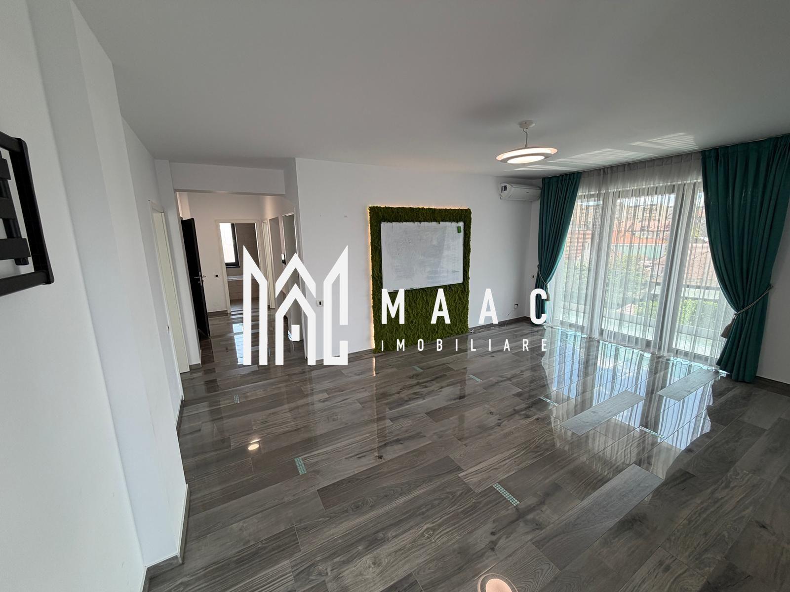 Apartament 3 camere | Calea Dumbrăvii, Sibiu | 82 mp, parcare - 17