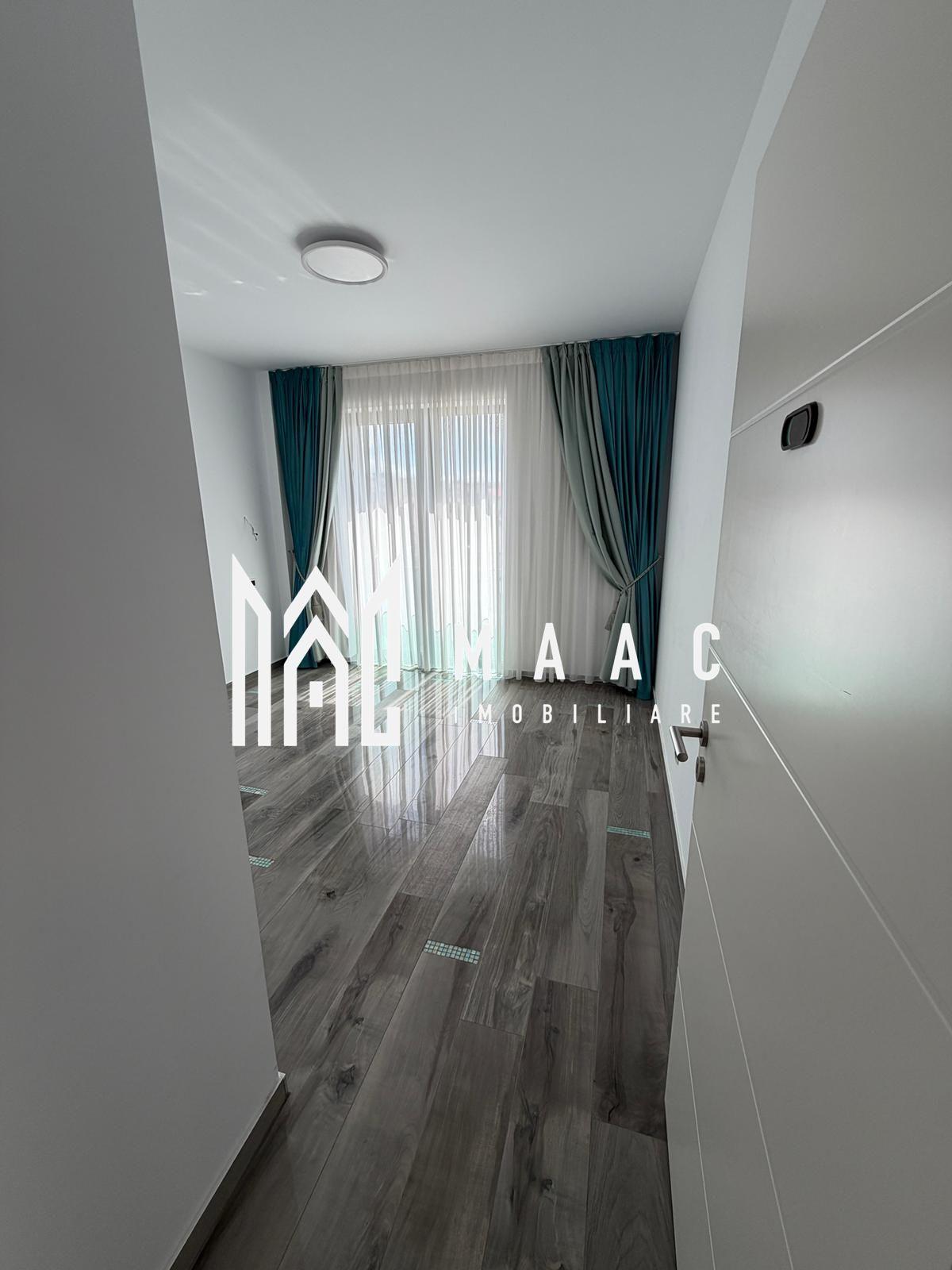 Apartament 3 camere | Calea Dumbrăvii, Sibiu | 82 mp, parcare - 8