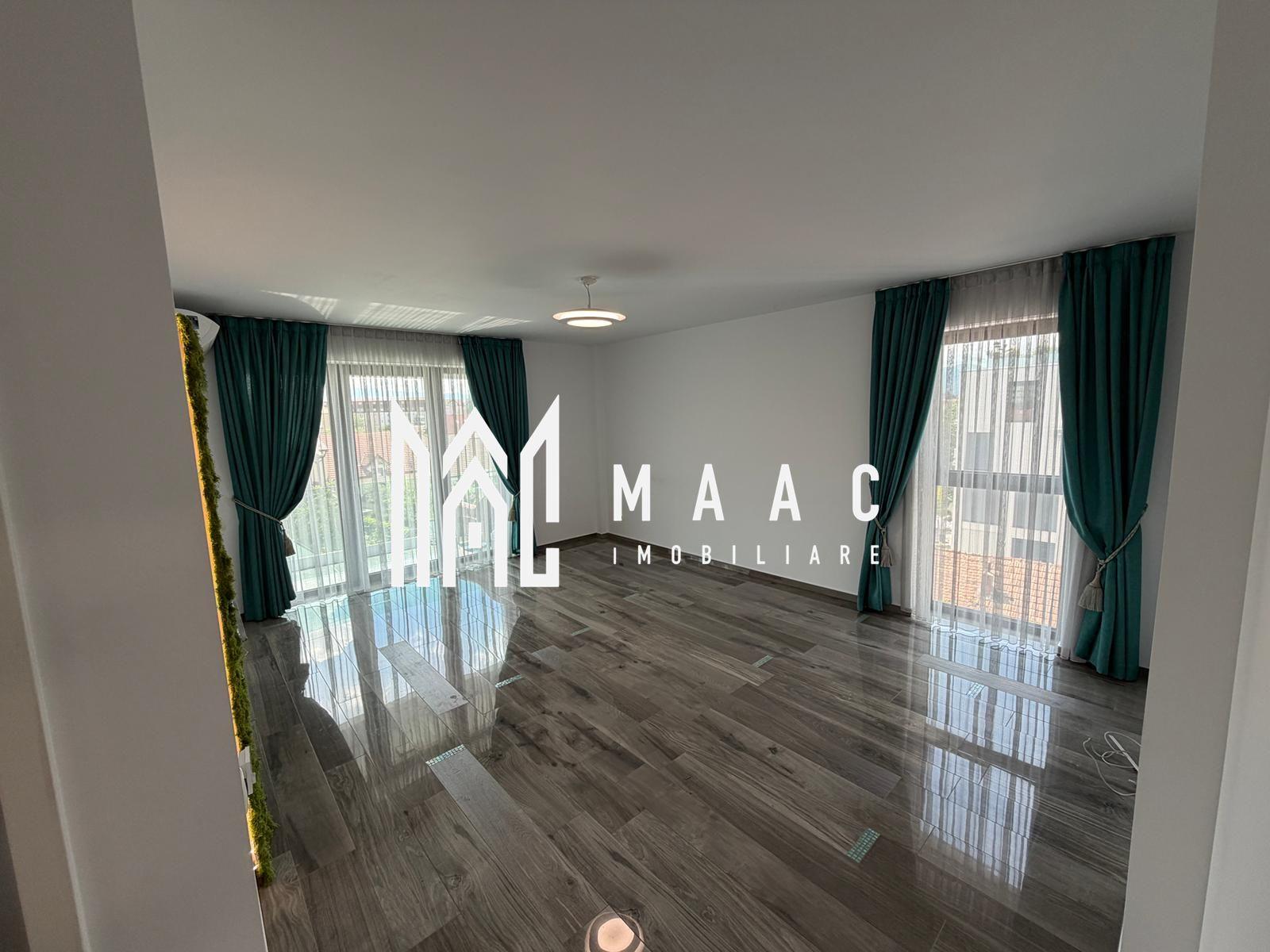 Apartament 3 camere | Calea Dumbrăvii, Sibiu | 82 mp, parcare - 14