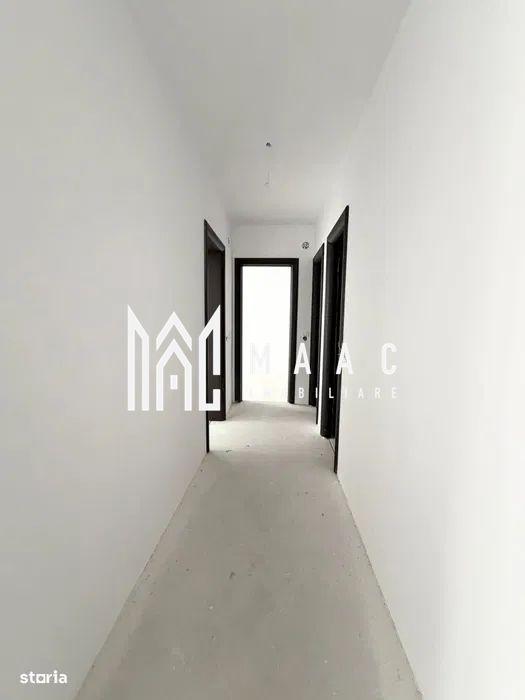 Apartament 3 camere | 74 mp | 2 băi | 2 balcoane | Calea Cisnădiei - 5