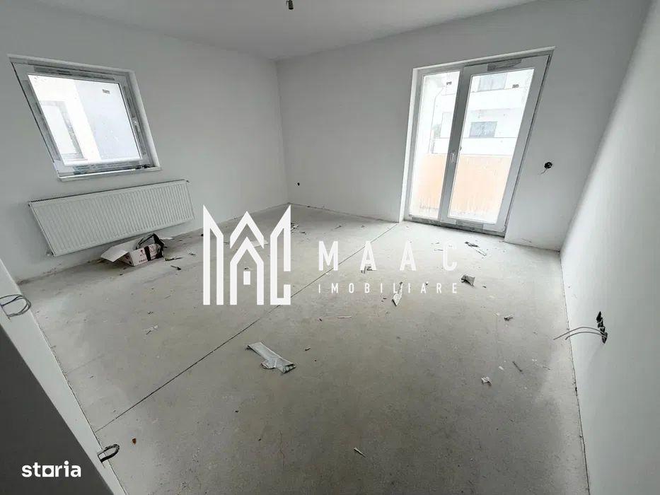 Apartament 3 camere | 74 mp | 2 băi | 2 balcoane | Calea Cisnădiei - 2