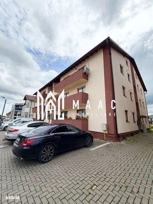 Apartament 3 camere | 74 mp | 2 băi | 2 balcoane | Calea Cisnădiei - 1
