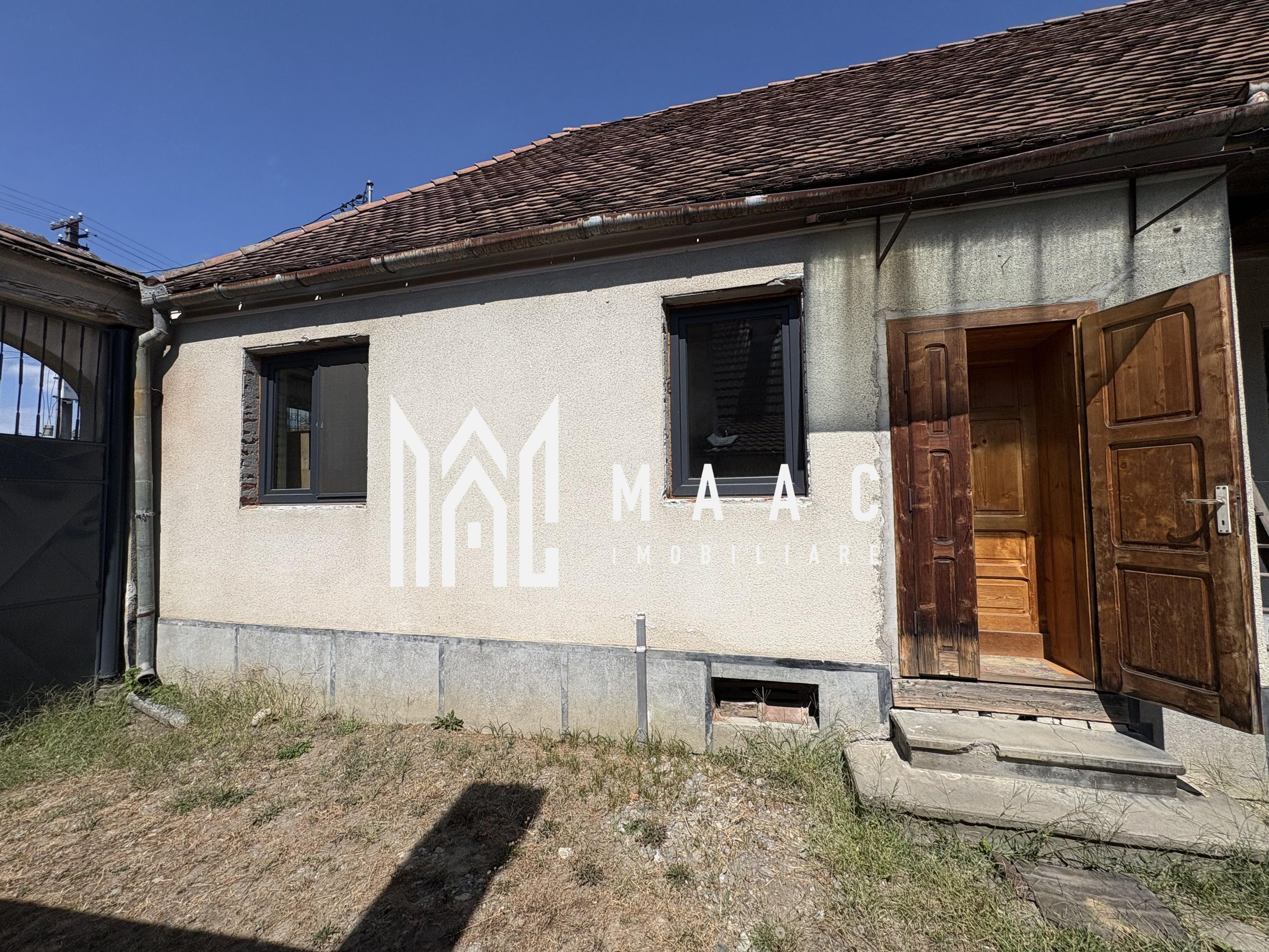 Casa rustica I 2corpuri I 1460mp teren I Porumbacu de jos - 30