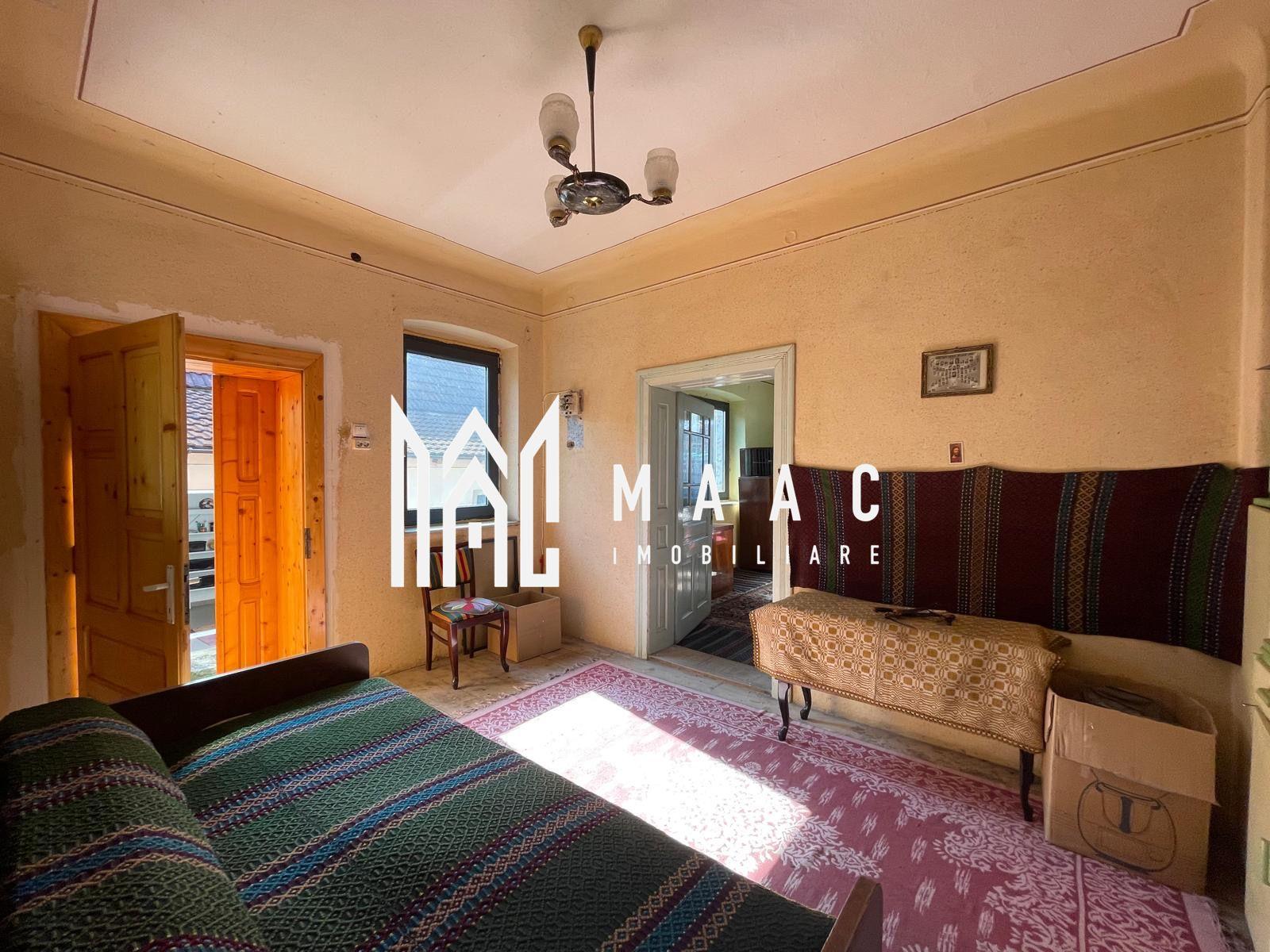 Casa rustica I 2corpuri I 1460mp teren I Porumbacu de jos - 6