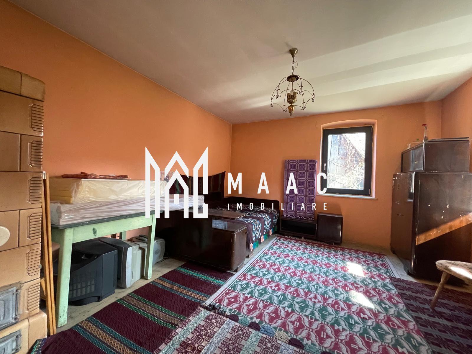 Casa rustica I 2corpuri I 1460mp teren I Porumbacu de jos - 12